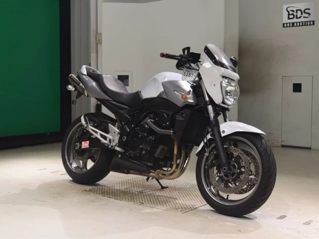 Suzuki GSR400ABS  с аукциона в Японии