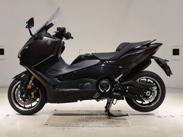 Yamaha T-MAX560T  с аукциона в Японии