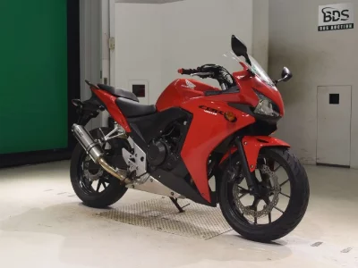 Honda CBR400R