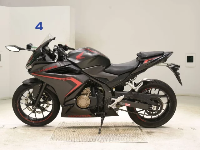 Honda CBR400R-2 2021