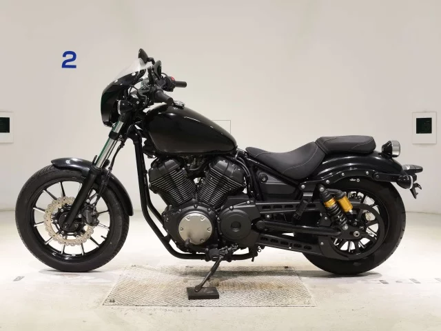 Yamaha BOLT950RA  с аукциона в Японии