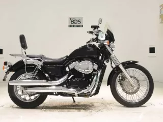 Honda VT400S  с аукциона в Японии
