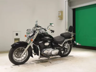 Suzuki INTRUDER 400 CLASSIC