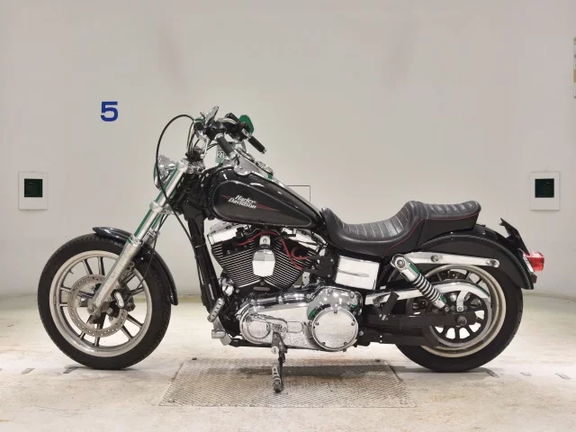 Harley-Davidson HARLEY FXDL1580  с аукциона в Японии