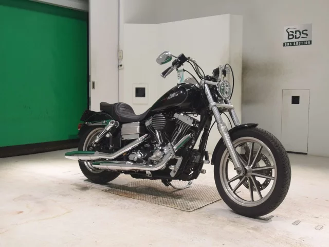 Harley-Davidson HARLEY FXDL1580  с аукциона в Японии
