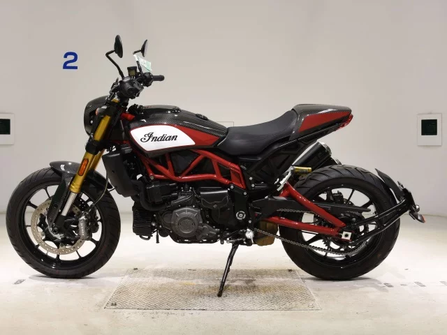 Other INDIAN FTR1200R CARBON  с аукциона в Японии
