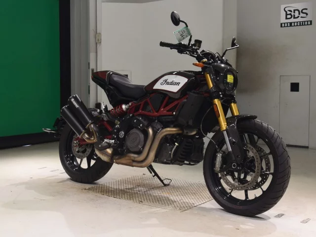 Other INDIAN FTR1200R CARBON  с аукциона в Японии