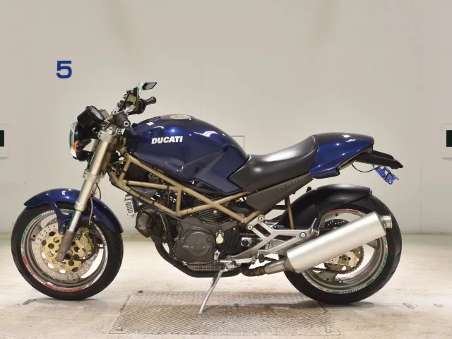 Ducati DUCATI MONSTER 900  с аукциона в Японии