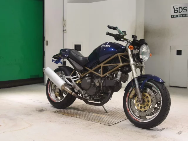 Ducati DUCATI MONSTER 900  с аукциона в Японии