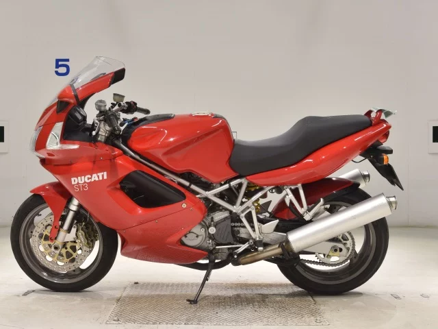 Ducati DUCATI ST3  с аукциона в Японии
