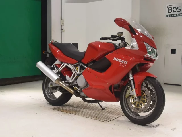 Ducati DUCATI ST3  с аукциона в Японии