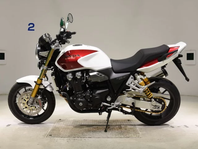Honda CB1300SF-3SP  с аукциона в Японии
