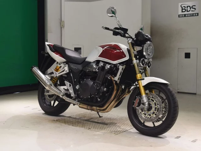 Honda CB1300SF-3SP  с аукциона в Японии