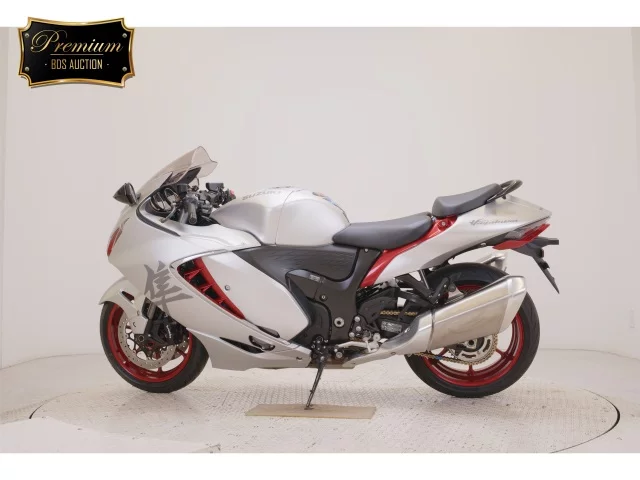 Suzuki HAYABUSA -3  с аукциона в Японии