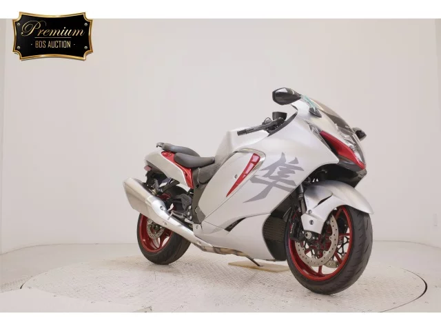 Suzuki HAYABUSA -3  с аукциона в Японии