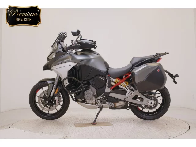Ducati DUCATI MULTISTRADA V4S  с аукциона в Японии