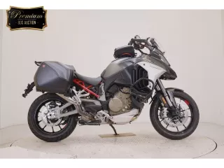 Ducati DUCATI MULTISTRADA V4S  с аукциона в Японии