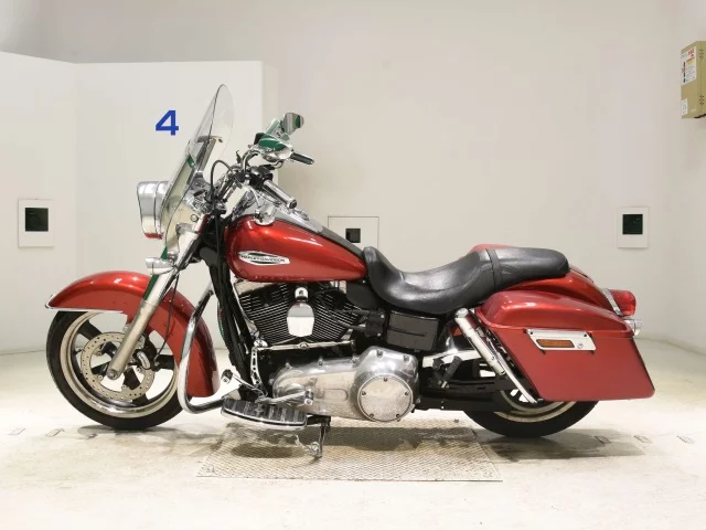 Harley-Davidson HARLEY FLD1580  с аукциона в Японии