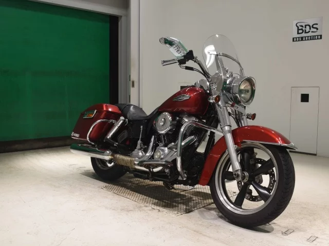 Harley-Davidson HARLEY FLD1580  с аукциона в Японии