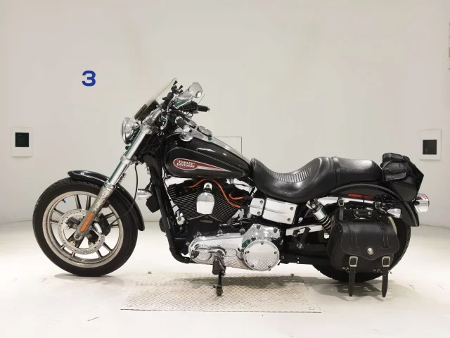 Harley-Davidson HARLEY FXDL1580  с аукциона в Японии