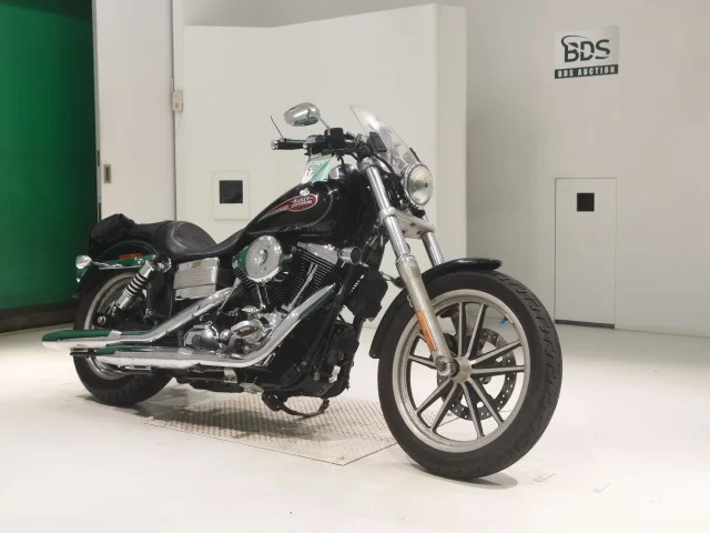 Harley-Davidson HARLEY FXDL1580  с аукциона в Японии