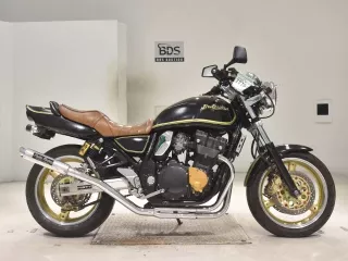 Suzuki INAZUMA 400  с аукциона в Японии