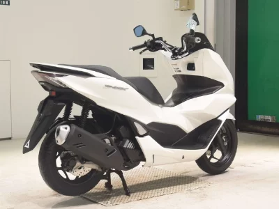 Honda PCX125-4