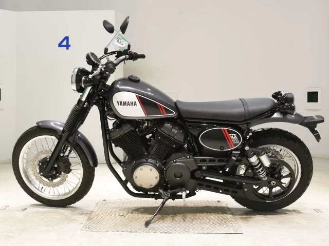 Yamaha SCR950A  с аукциона в Японии