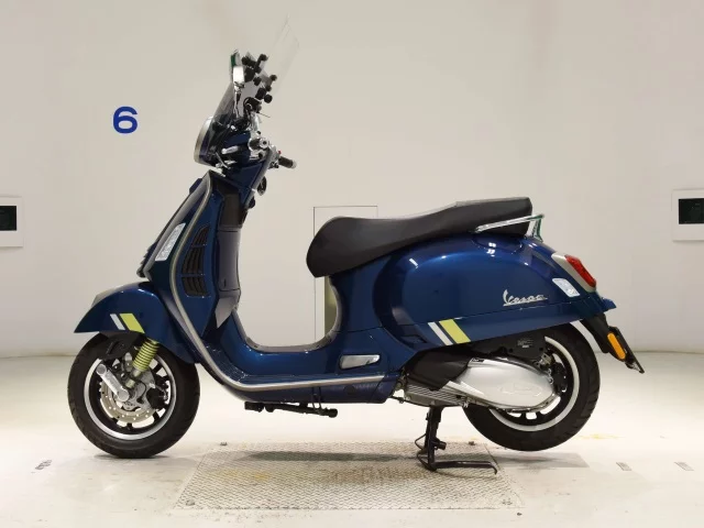 Vespa VESPA GTS300 SUPER  с аукциона в Японии