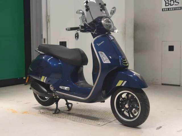 Vespa VESPA GTS300 SUPER  с аукциона в Японии