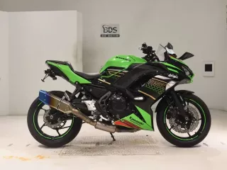 Kawasaki NINJA650A  с аукциона в Японии