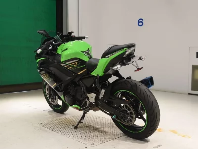 Kawasaki NINJA650A
