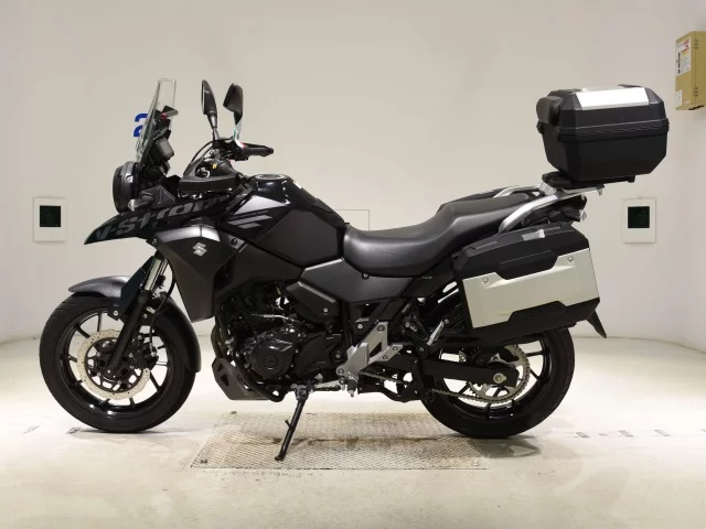 Suzuki V STROM 250  с аукциона в Японии