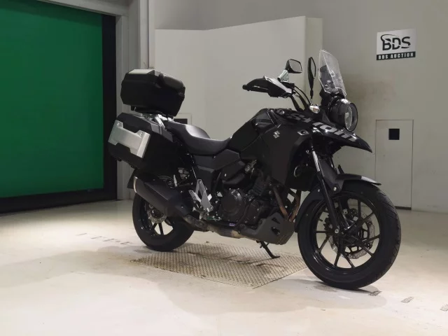 Suzuki V STROM 250  с аукциона в Японии