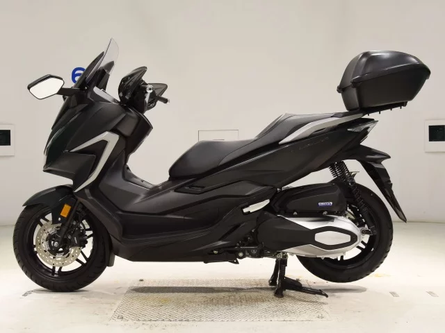 Honda FORZA -5  с аукциона в Японии