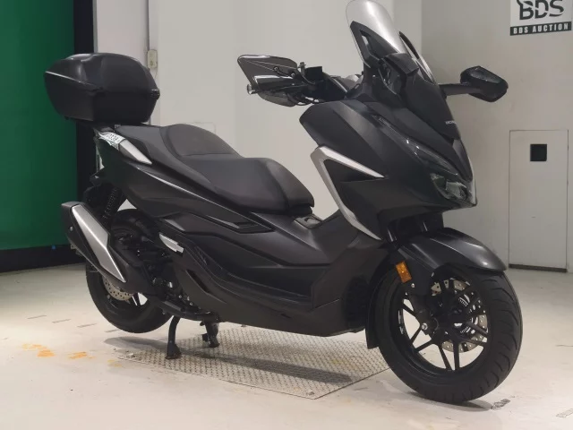 Honda FORZA -5  с аукциона в Японии