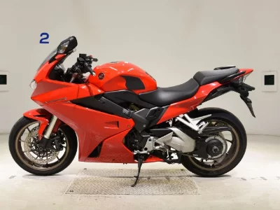 Honda VFR800F
