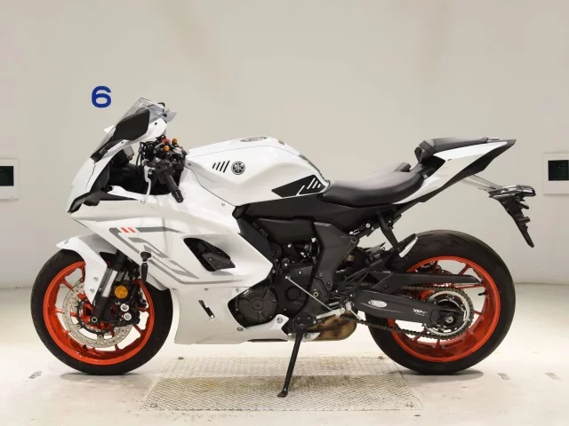 Yamaha YZF-R7-2  с аукциона в Японии