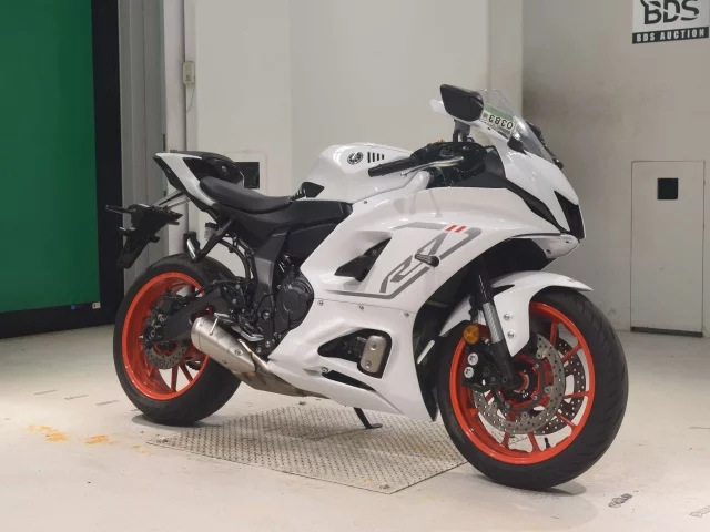 Yamaha YZF-R7-2  с аукциона в Японии