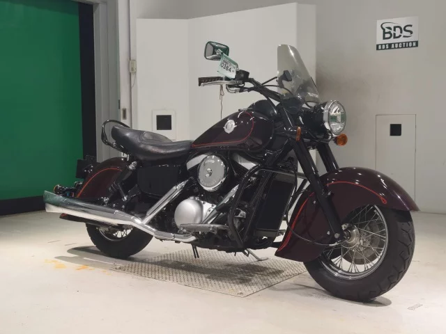 Kawasaki VULCAN1500 DRIFTER  с аукциона в Японии