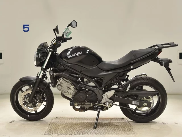 Suzuki SV650A 2020