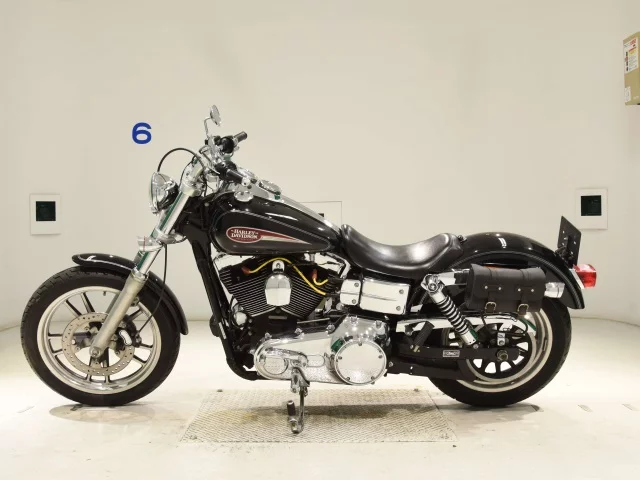 Harley-Davidson HARLEY FXDL1580  с аукциона в Японии