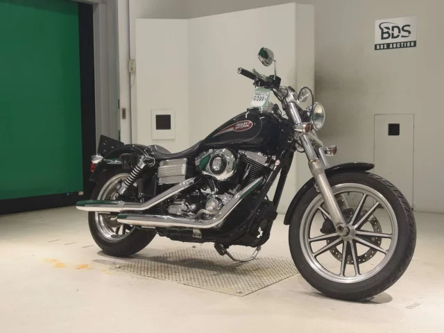 Harley-Davidson HARLEY FXDL1580  с аукциона в Японии