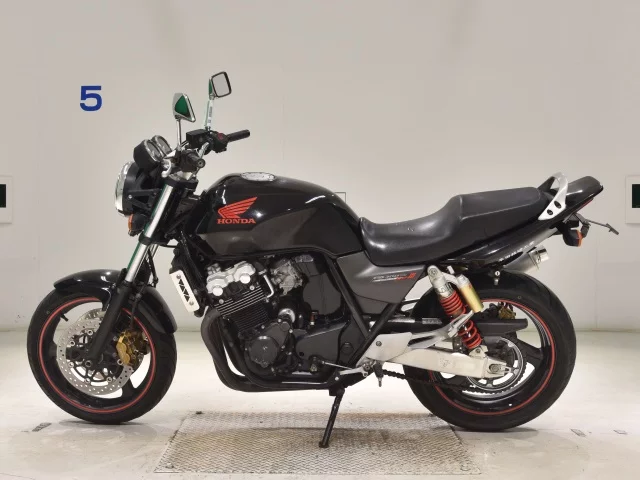 Honda CB400SFV-3  с аукциона в Японии
