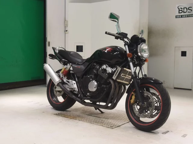 Honda CB400SFV-3  с аукциона в Японии