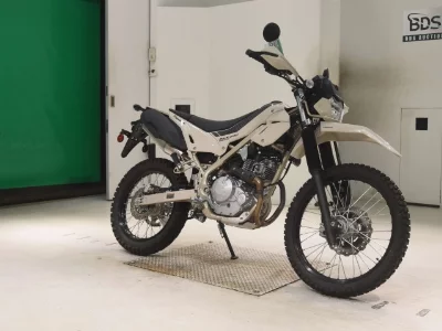 Kawasaki KLX230 SHERPA