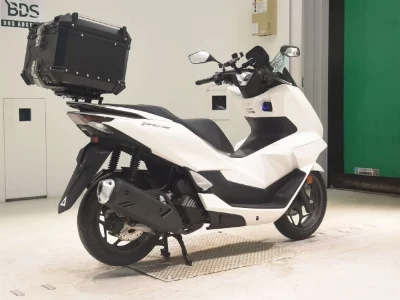 Honda PCX125-4