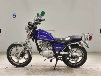 Suzuki GN125H