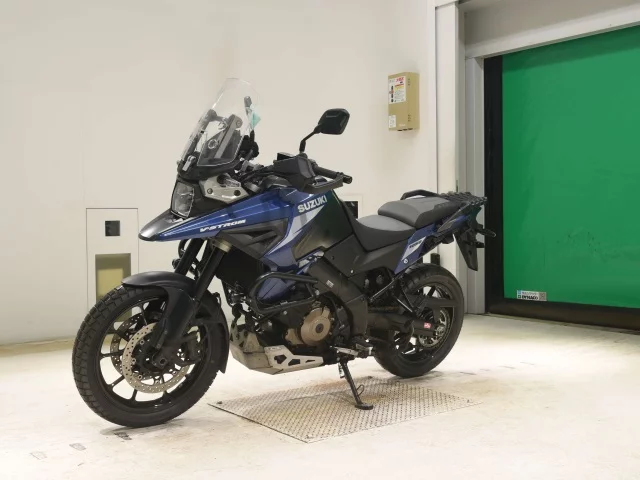 Suzuki V STROM 1050  с аукциона в Японии