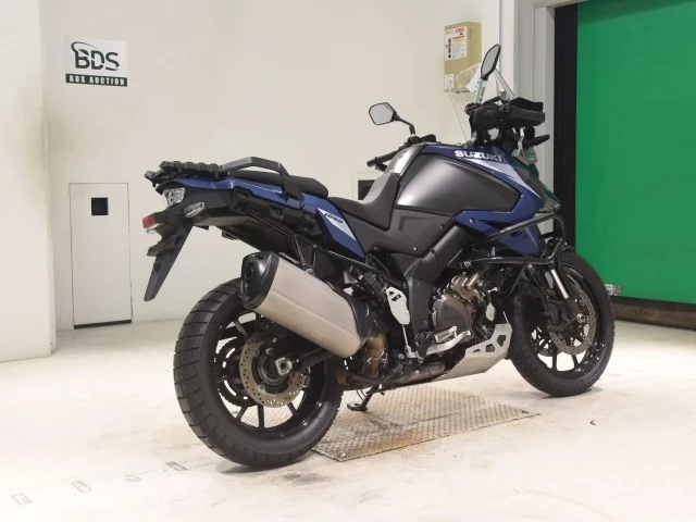 Suzuki V STROM 1050  с аукциона в Японии
